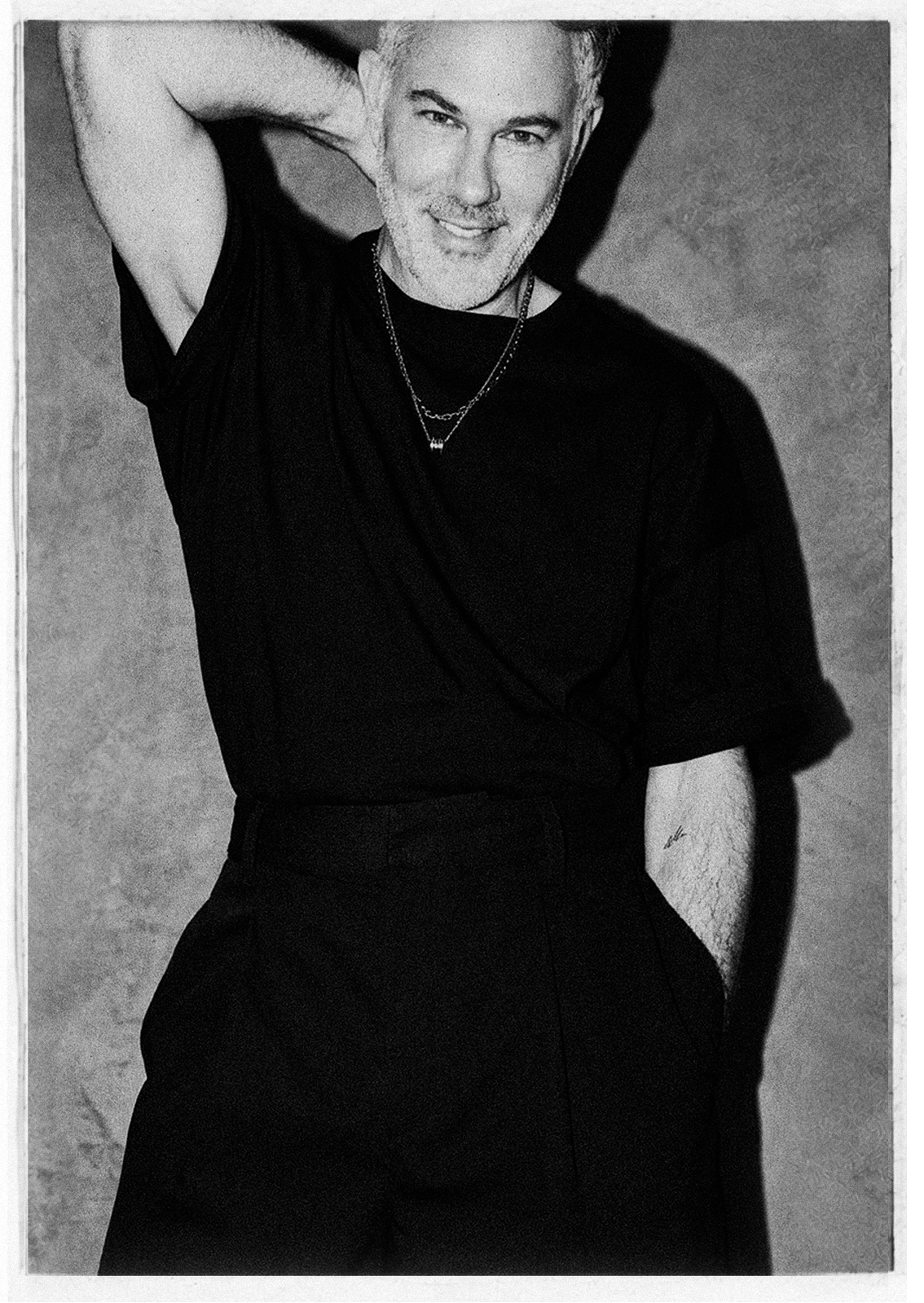 Portrait de David Miskin